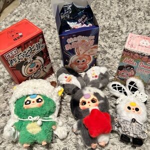 Baby Three bundle *SET*